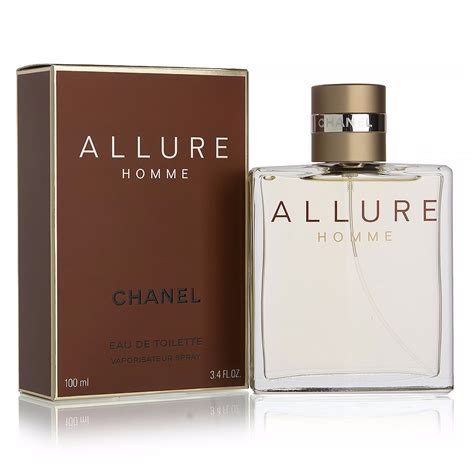 chanel profumo per uomo|allure homme di Chanel.